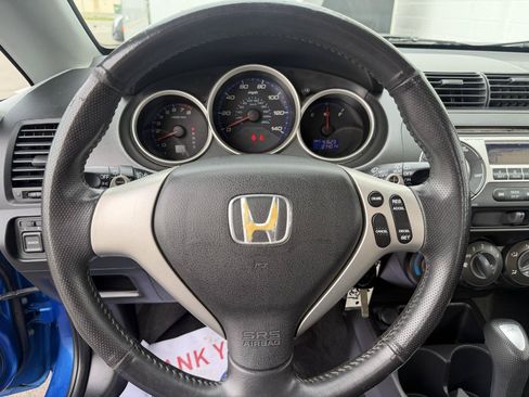 Used 2007 Honda Fit Sport image 11