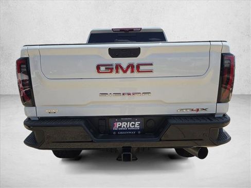 Used 2026 GMC Sierra 2500 AT4X AWD/4WD image 6