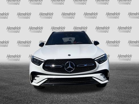 New 2026 Mercedes-Benz GLC 300 300 4MATIC SUV image 3
