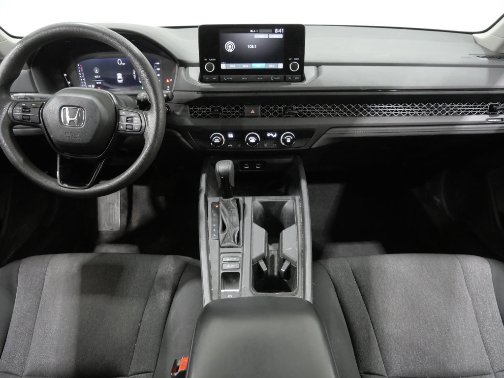 Used 2024 Honda Accord LX image 9