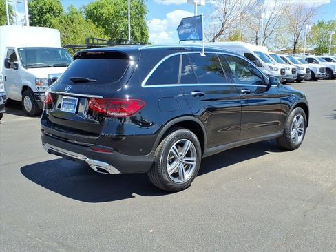 Used 2022 Mercedes-Benz GLC 300 image 4