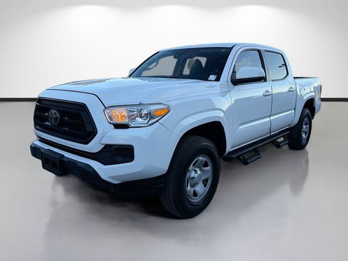 Used 2021 Toyota Tacoma SR w/ SR Convenience Package image 7