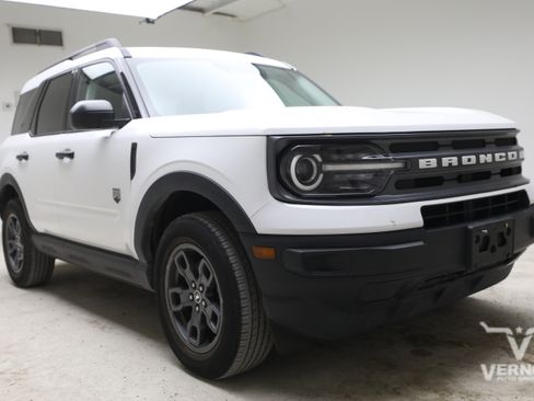 Used 2024 Ford Bronco Sport Big Bend AWD/4WD image 6