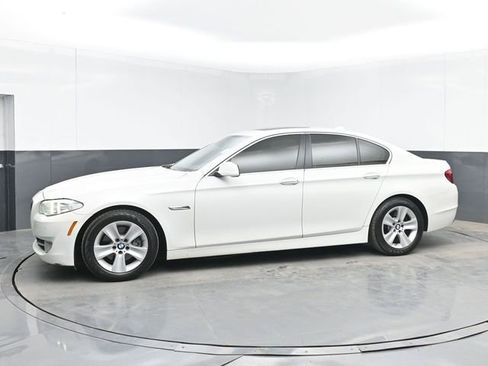 Used 2013 BMW 528i Sedan RWD image 11