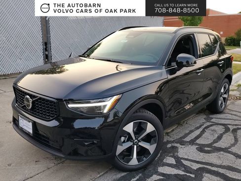 New 2026 Volvo XC40 B5 Plus w/ Protection Package Premier AWD/4WD image 1