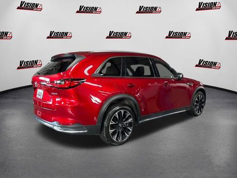 Used 2024 MAZDA CX-90 Plug-In Hybrid w/ Premium Plus AWD/4WD image 5