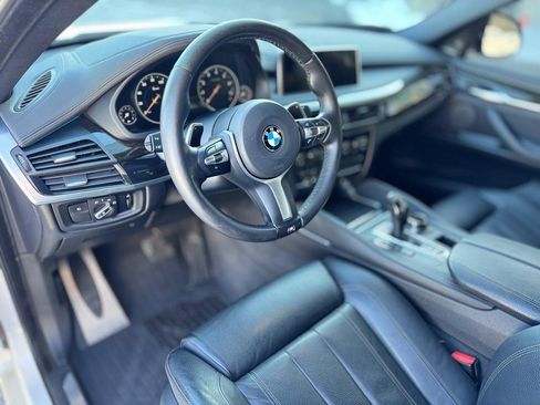 Used 2017 BMW X6 xDrive35i image 13