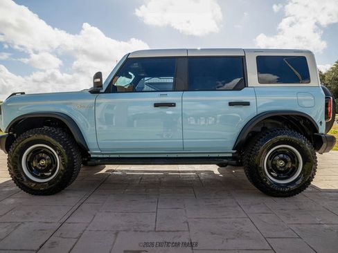 Used 2023 Ford Bronco Heritage Edition AWD/4WD image 3