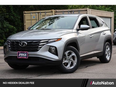 Used 2022 Hyundai Tucson SE AWD/4WD image 1