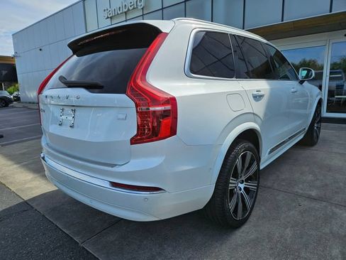 Certified 2024 Volvo XC90 T8 Plus w/ Protection Package Premier AWD/4WD image 5