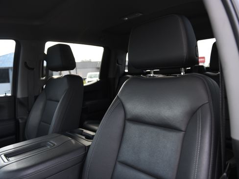 Used 2021 GMC Sierra 1500 SLT w/ SLT Premium Plus Package AWD/4WD image 14