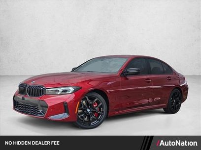 Used 2026 BMW 330i Sedan w/ M Sport Package