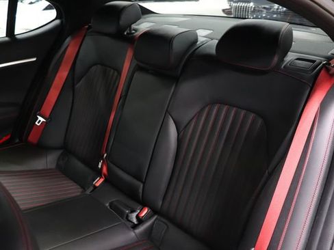 Used 2023 Genesis G70 2.0T w/ Sport Prestige Package RWD image 16