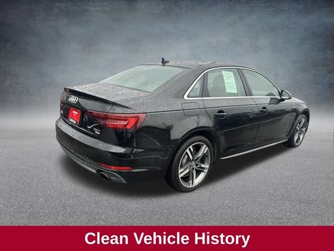 Used 2018 Audi A4 2.0T Ultra Premium Plus w/ Premium Plus Package image 6