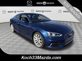 Used 2018 Audi A5 2.0T Premium Plus w/ Premium Plus 360° Tour
