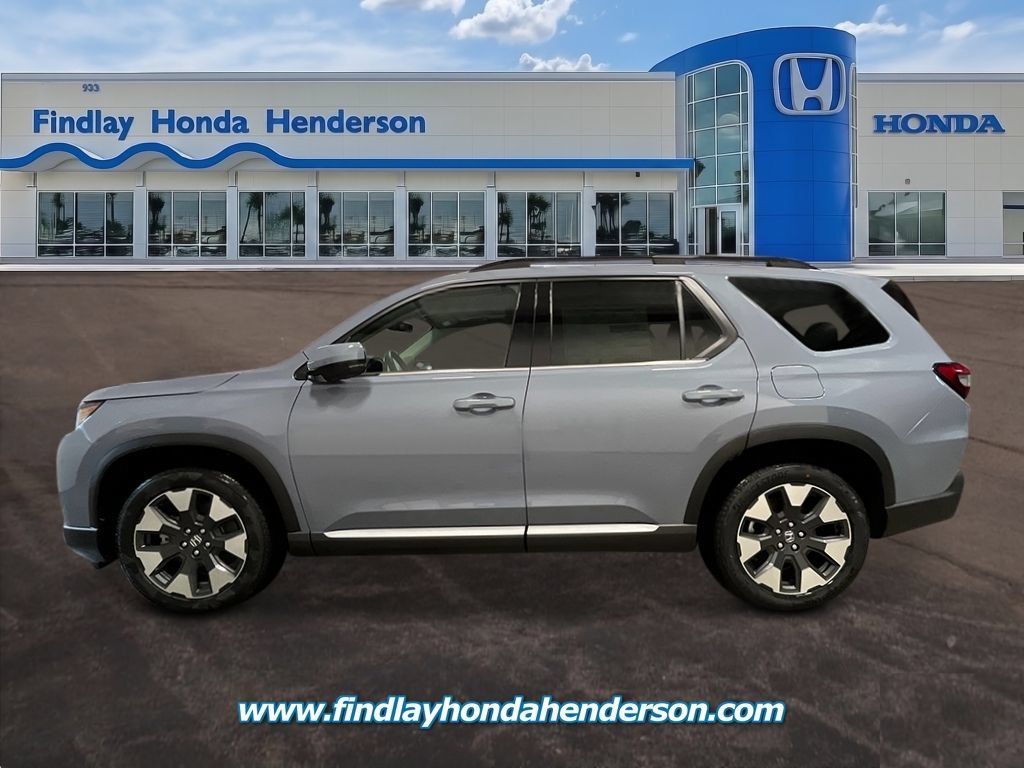 New 2026 Honda Pilot Elite image 2