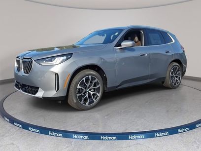 New 2026 BMW X3 xDrive30