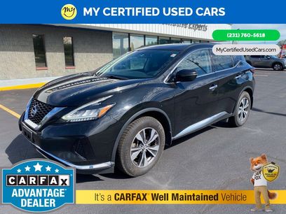 Used 2019 Nissan Murano SV
