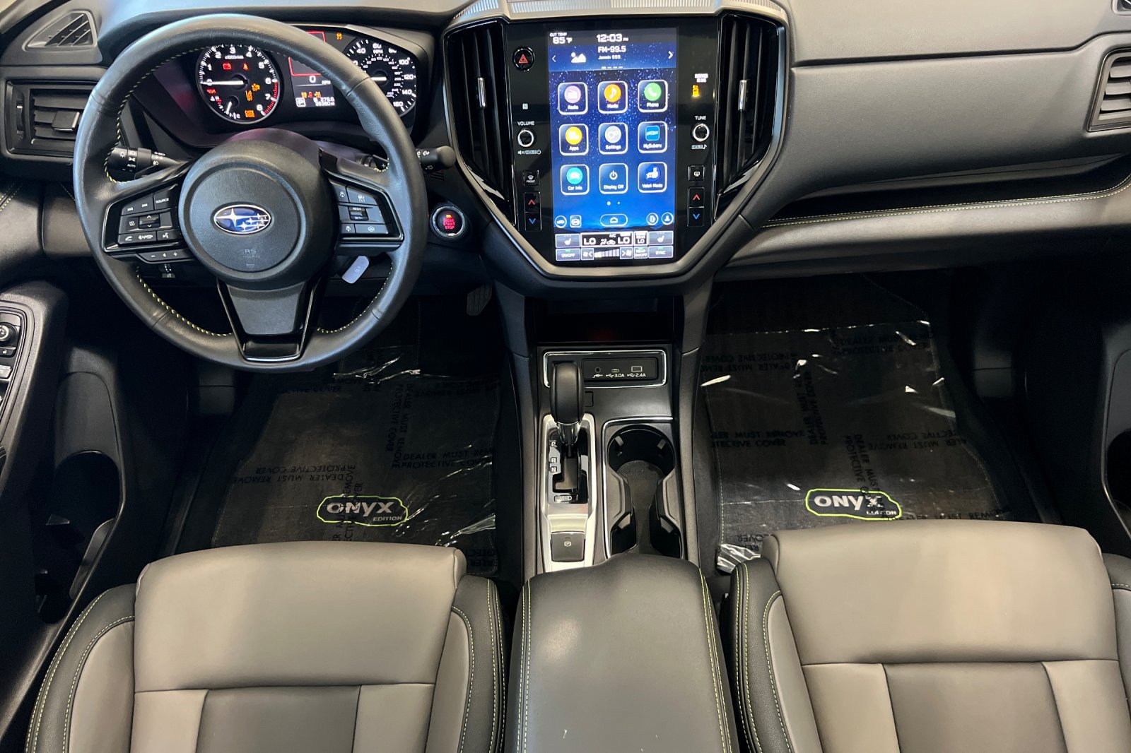 Used 2024 Subaru Ascent Onyx Edition AWD/4WD image 12