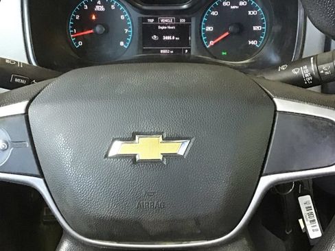 Used 2021 Chevrolet Colorado W/T w/ WT Convenience Package AWD/4WD image 11