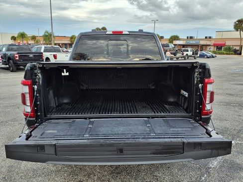 Used 2023 Ford F150 Lariat w/ Equipment Group 502A High image 21