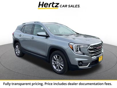 Used 2024 GMC Terrain SLT