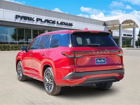 New 2026 Lexus TX 350 AWD image 4