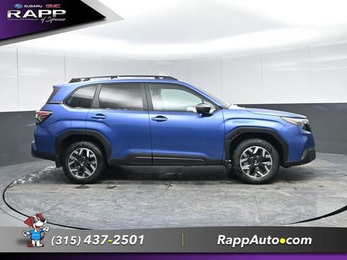 New 2026 Subaru Forester Premium image 3