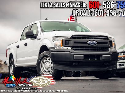 Certified 2020 Ford F150 XL w/ Equipment Group 101A Mid