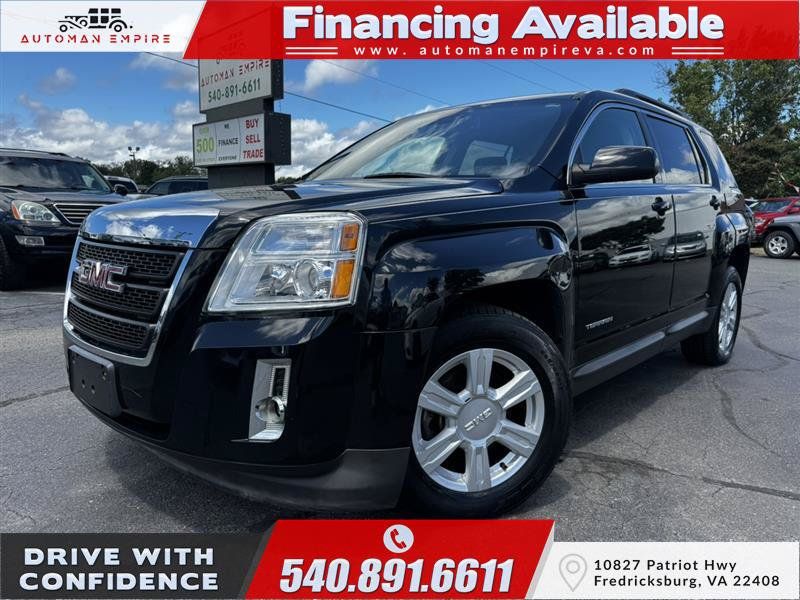 Used 2015 GMC Terrain SLE w/ Convenience Package FWD image 1