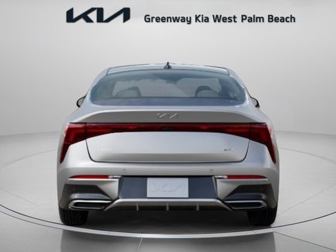 New 2026 Kia K5 GT-Line FWD image 6