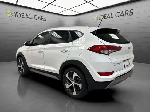 Used 2017 Hyundai Tucson Sport AWD/4WD image 8