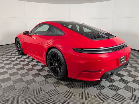 Certified 2026 Porsche 911 Carrera S image 3