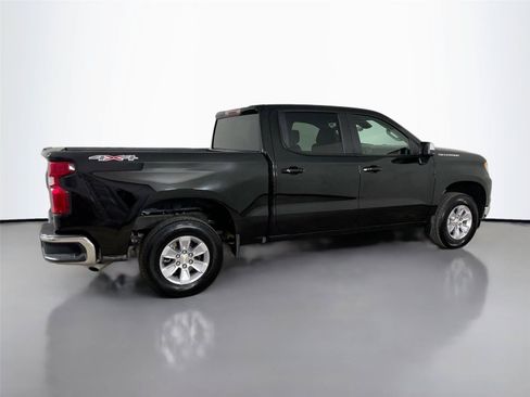 Used 2026 Chevrolet Silverado 1500 LT AWD/4WD image 17
