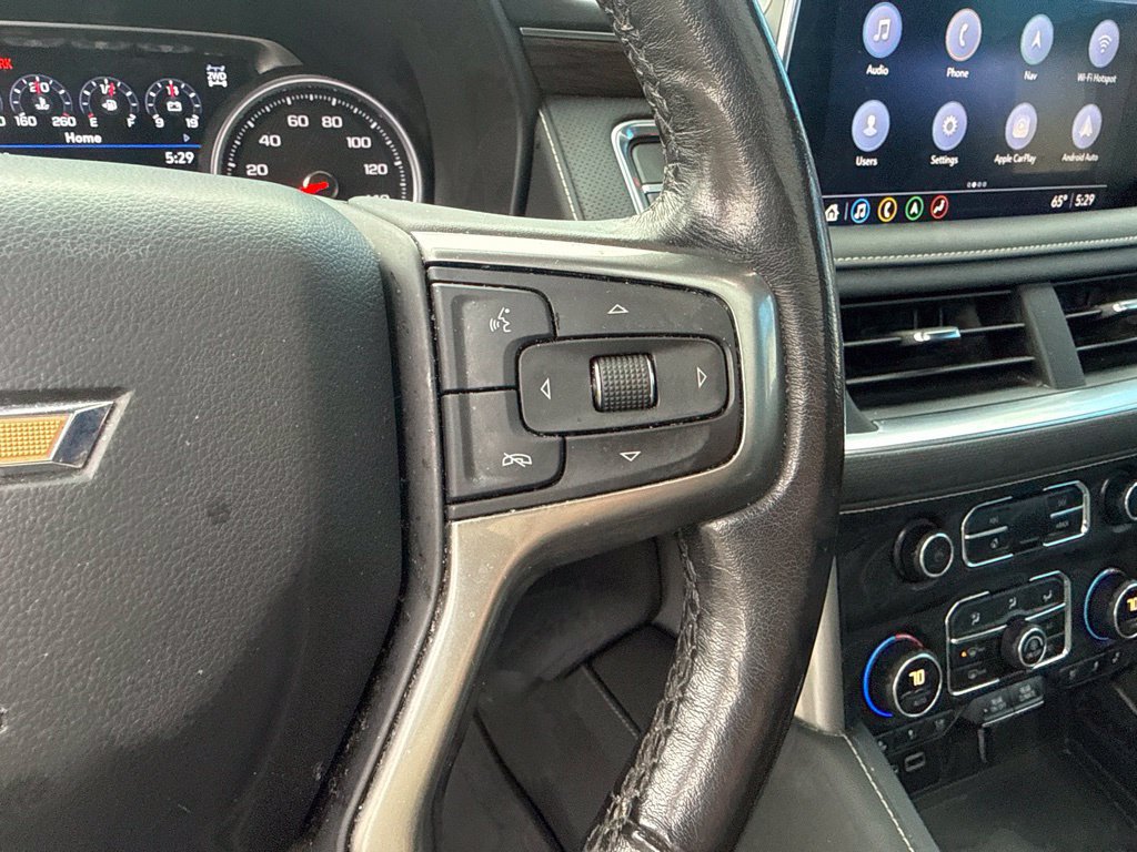 Used 2021 Chevrolet Tahoe Premier w/ Premium Package AWD/4WD image 30