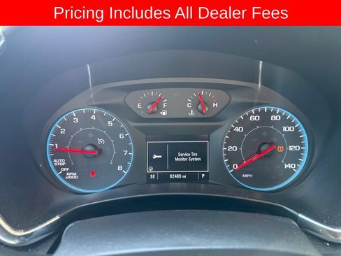 Used 2020 Chevrolet Equinox LS FWD image 8