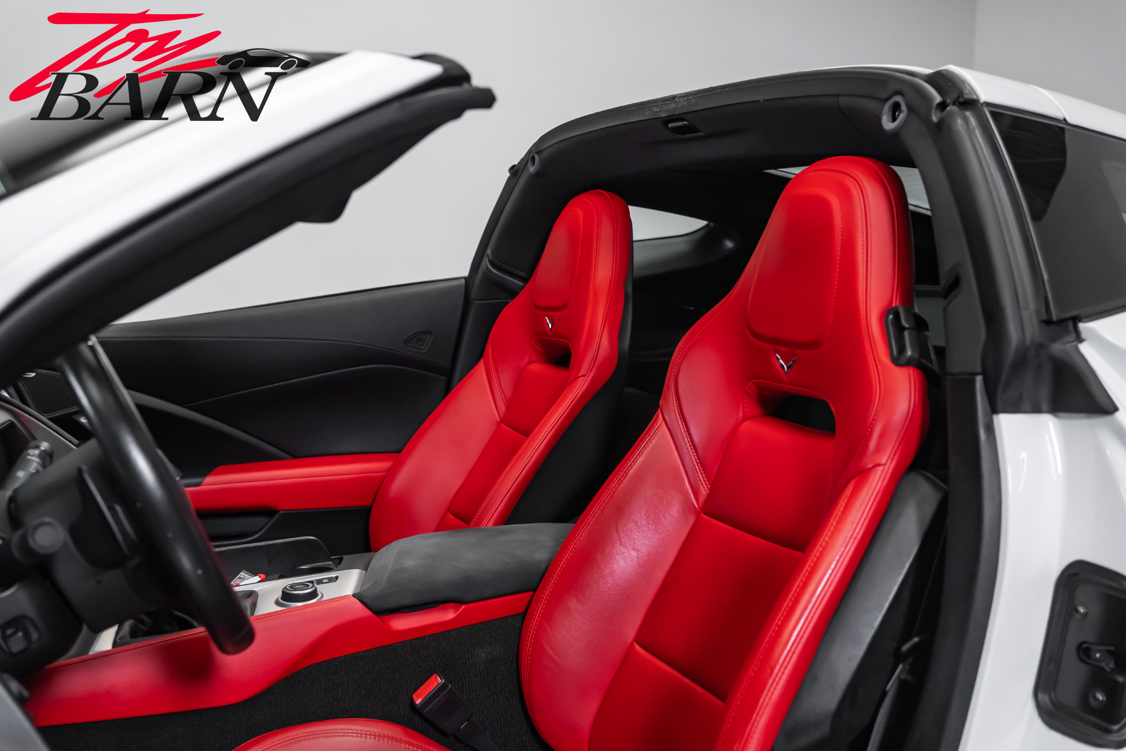 Used 2014 Chevrolet Corvette Stingray Coupe w/ 2LT Preferred Equipment Group RWD image 30