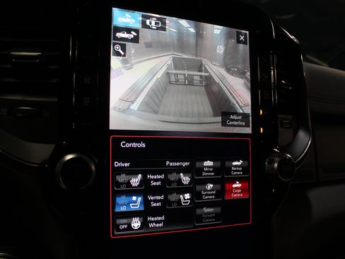 Used 2019 RAM 2500 Power Wagon AWD/4WD image 17