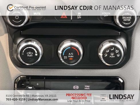 Certified 2024 RAM 2500 Big Horn AWD/4WD image 28