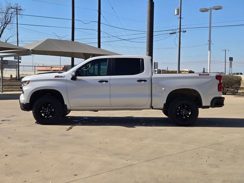 Certified 2023 Chevrolet Silverado 1500 LT Trail Boss w/ LT Trail Boss Premium Package image 6