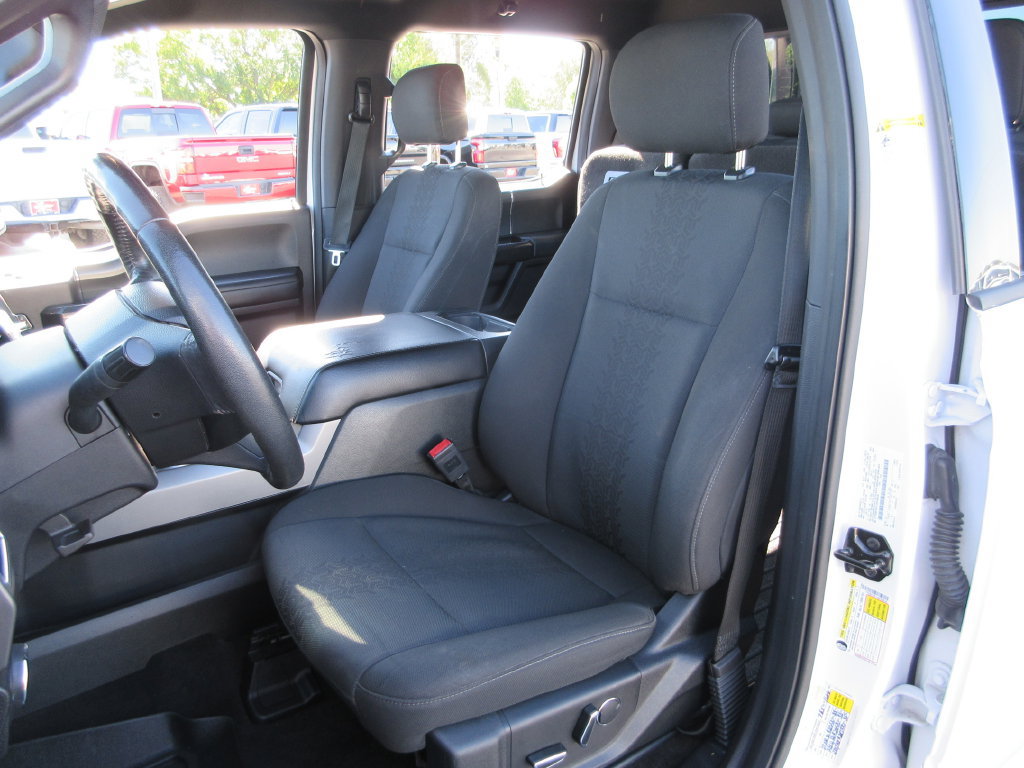 Used 2018 Ford F150 XLT w/ Equipment Group 302A Luxury AWD/4WD image 20