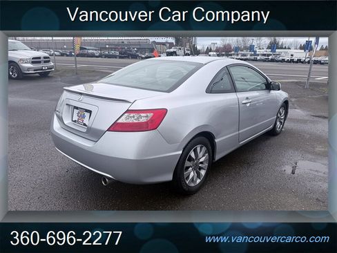 Used 2009 Honda Civic EX image 7