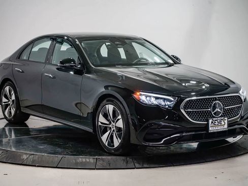Used 2026 Mercedes-Benz E 350 Sedan image 5
