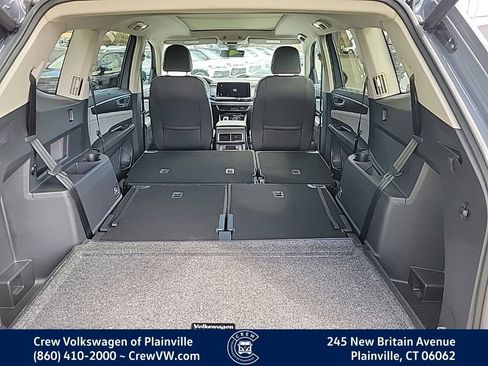 New 2026 Volkswagen Atlas Peak Edition AWD/4WD image 59