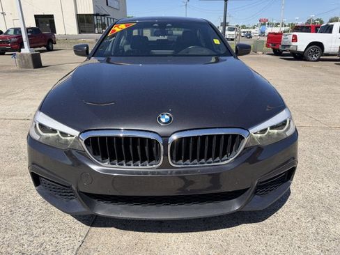 Used 2019 BMW 540i w/ M Sport Package RWD image 2