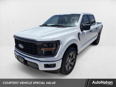 New 2025 Ford F150 STX w/ Equipment Group 200A