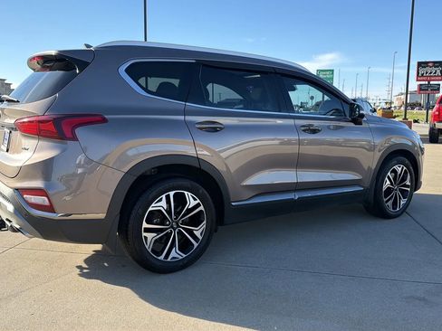 Used 2020 Hyundai Santa Fe Limited FWD image 21