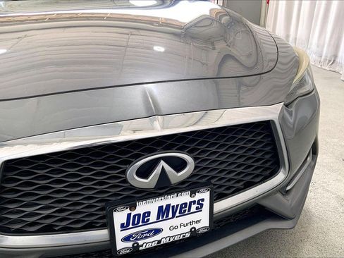 Used 2018 INFINITI Q60 3.0t Luxe w/ Sensory Package 3.0T Luxe image 7