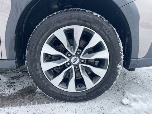 Used 2024 Subaru Outback Limited image 7