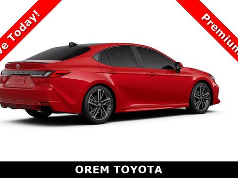 New 2026 Toyota Camry XSE AWD/4WD image 10